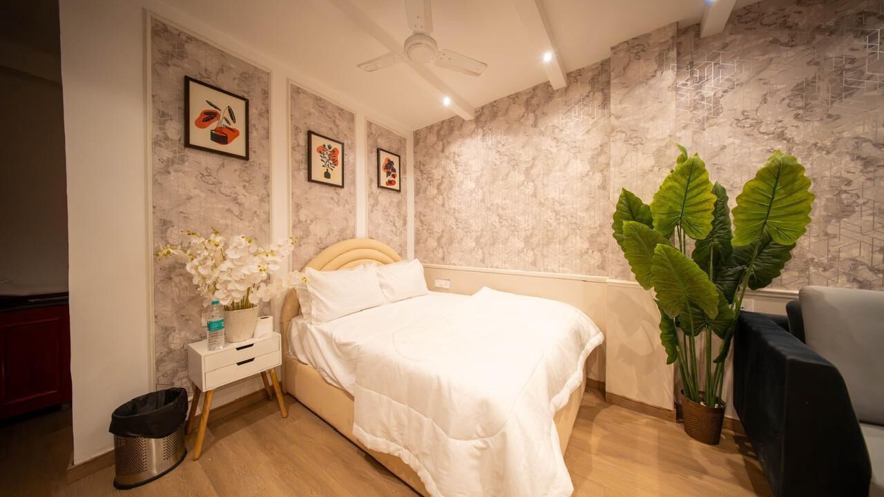 Photo of Bedroom in Hauz Khas Village