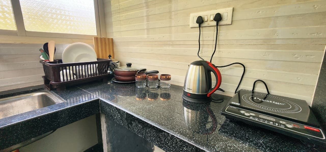 Photo of Kitchen in Patnem