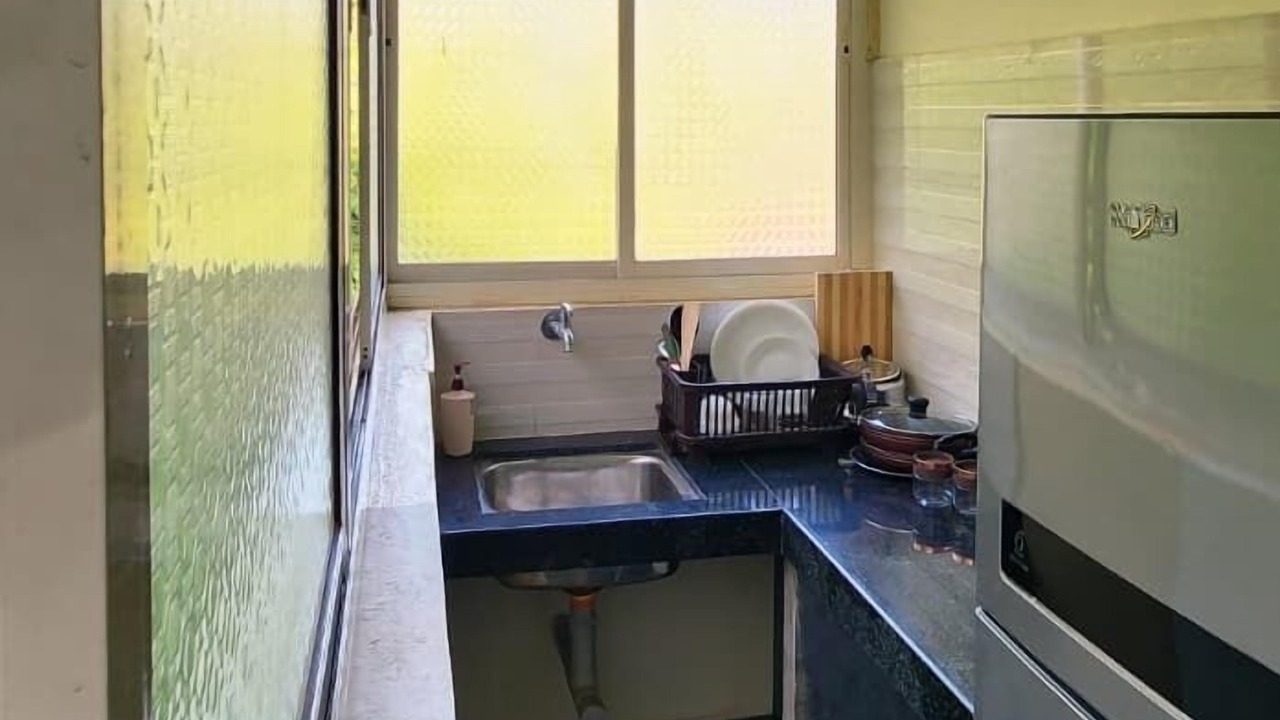 Photo of Kitchen in Patnem
