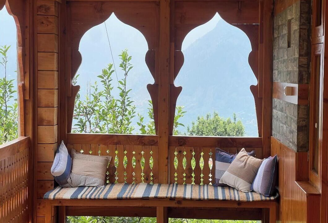 Photo of Patio Balcony in Manali
