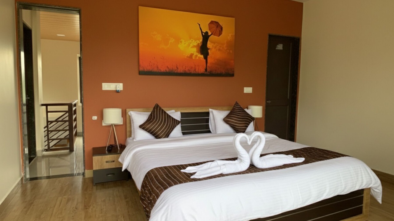 Photo of Bedroom in Lonavala