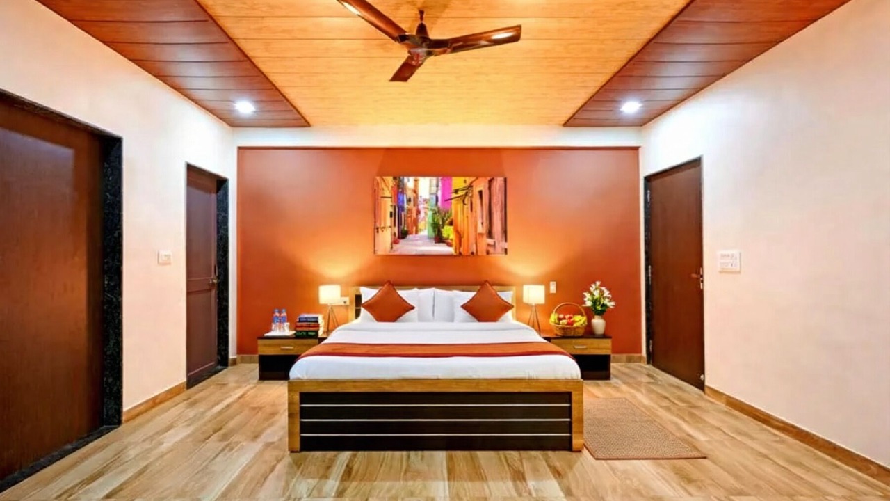 Photo of Bedroom in Lonavala