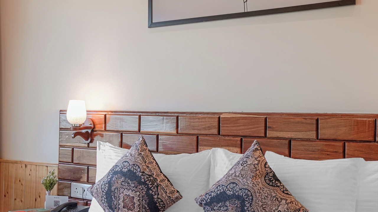 Photo of Bedroom in Shimla