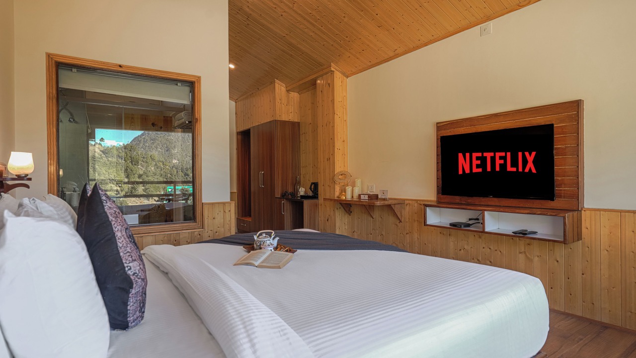 Photo of Bedroom in Shimla