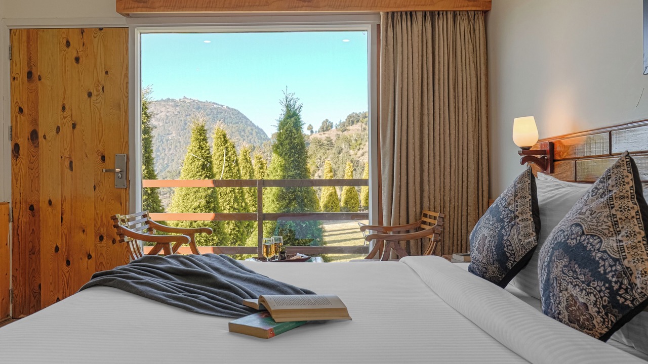 Photo of Bedroom in Shimla