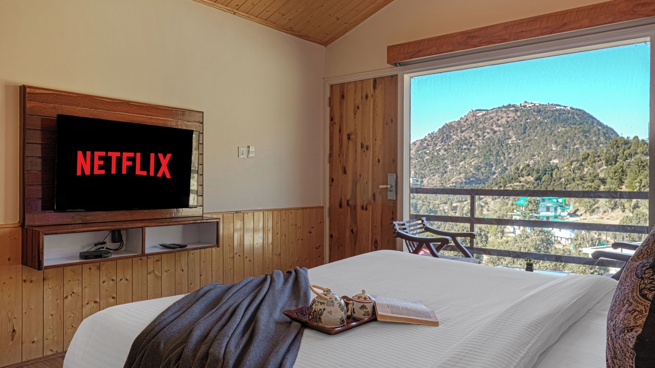 Photo of Bedroom in Shimla