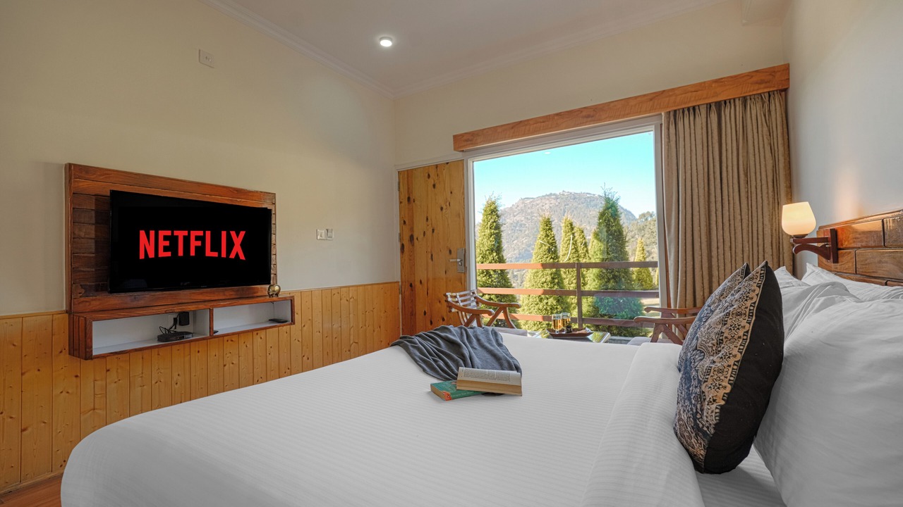 Photo of Bedroom in Shimla