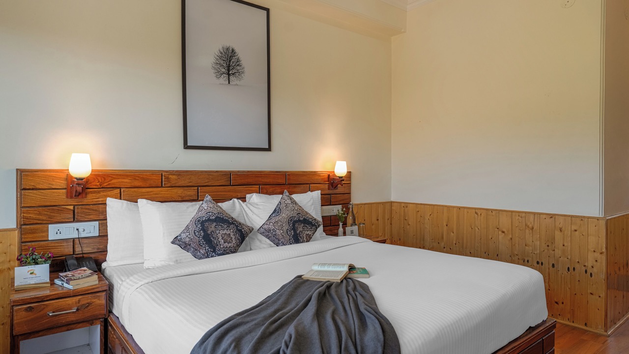 Photo of Bedroom in Shimla