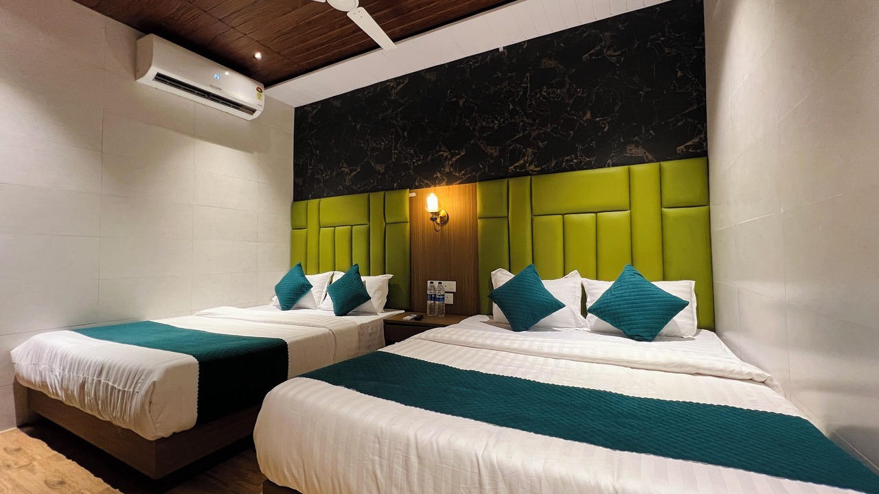 Photo of Bedroom in Dharavi