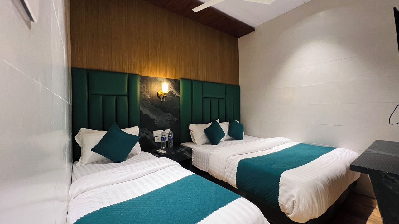Photo of Bedroom in Dharavi