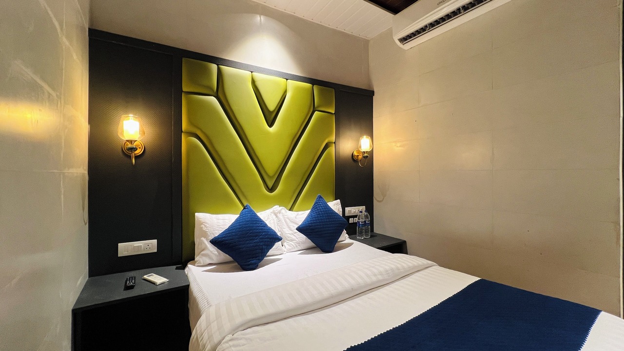 Photo of Bedroom in Dharavi