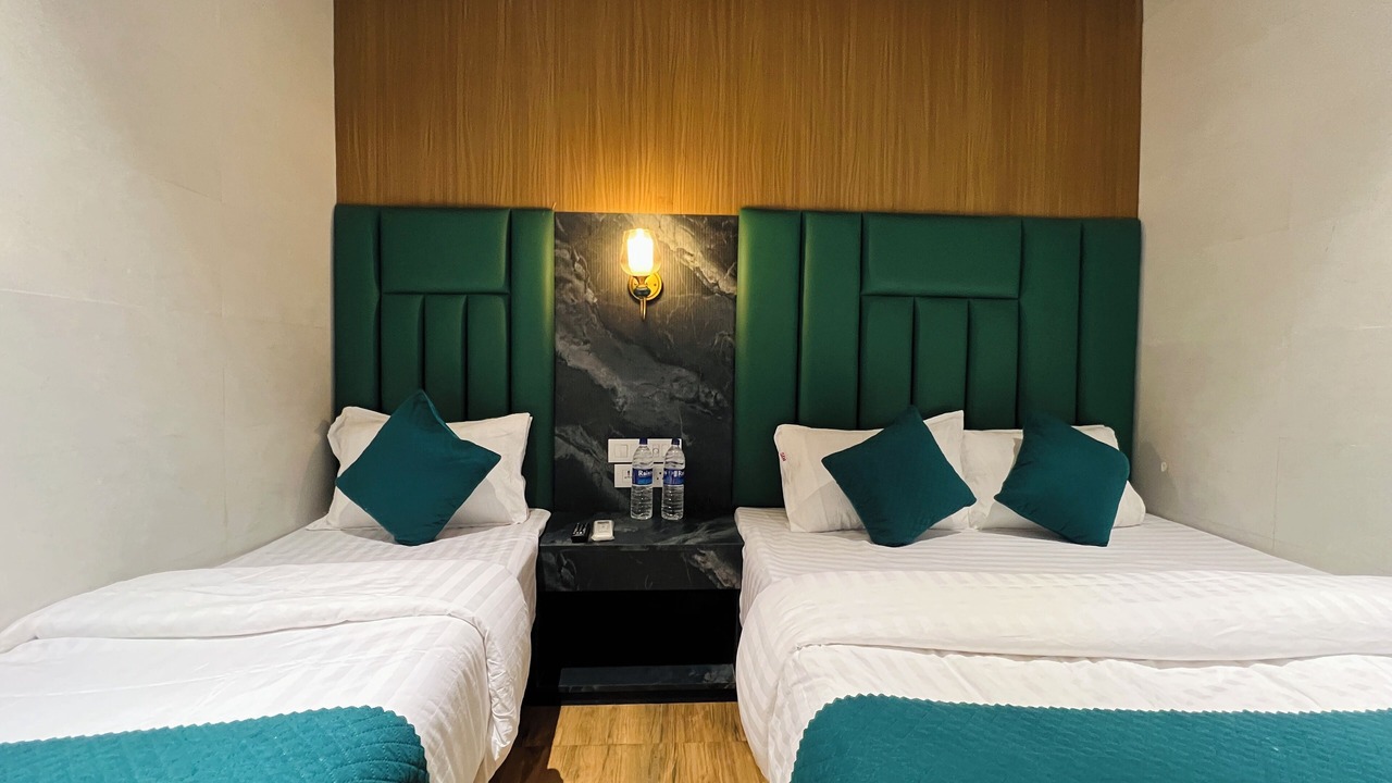 Photo of Bedroom in Dharavi