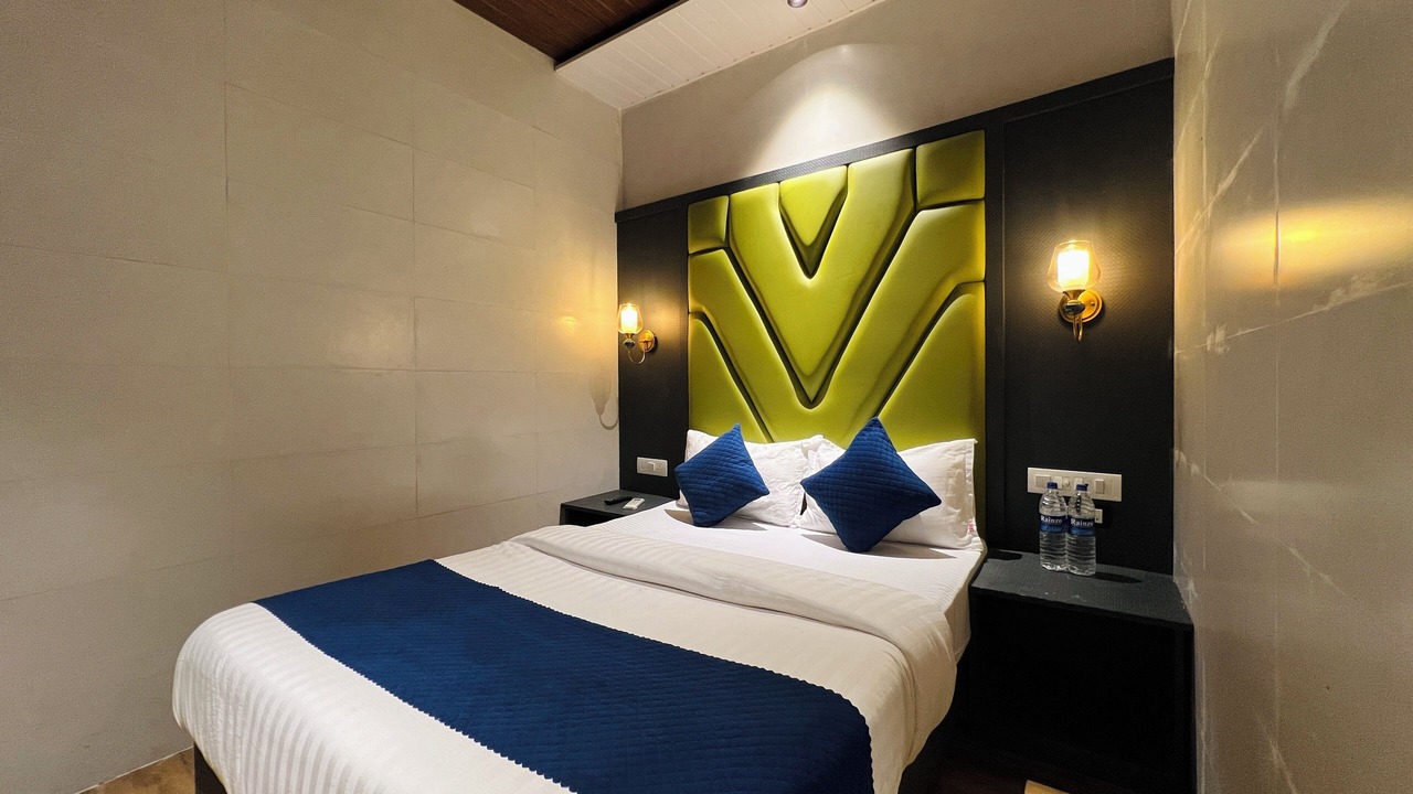 Photo of Bedroom in Dharavi