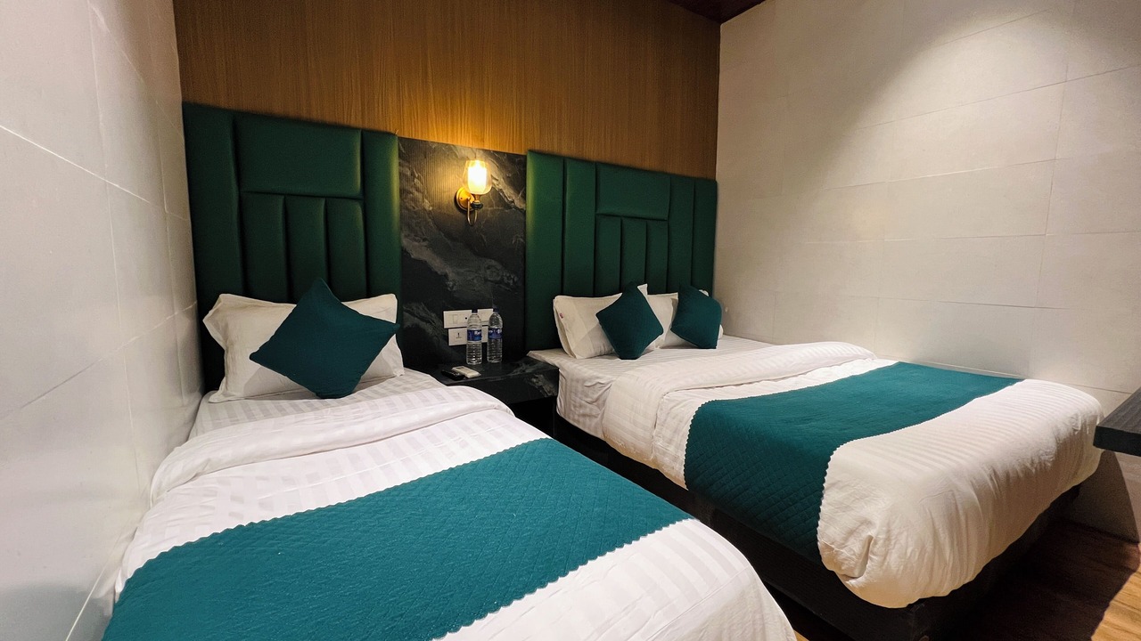 Photo of Bedroom in Dharavi