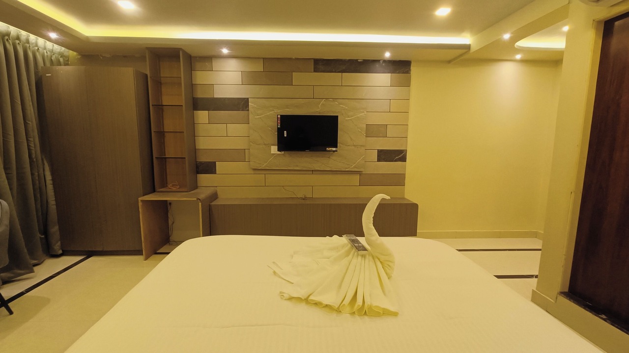 Photo of Bedroom in Ballygunge
