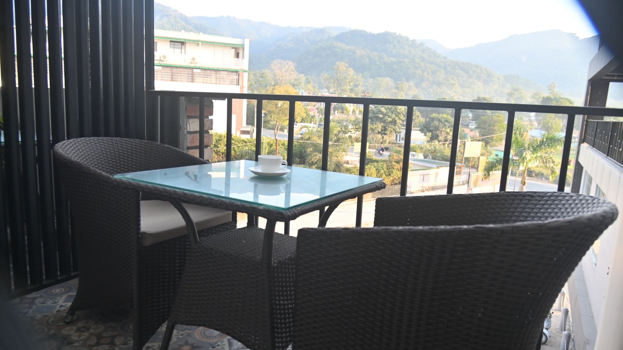 Photo of Patio Balcony in Haldwani