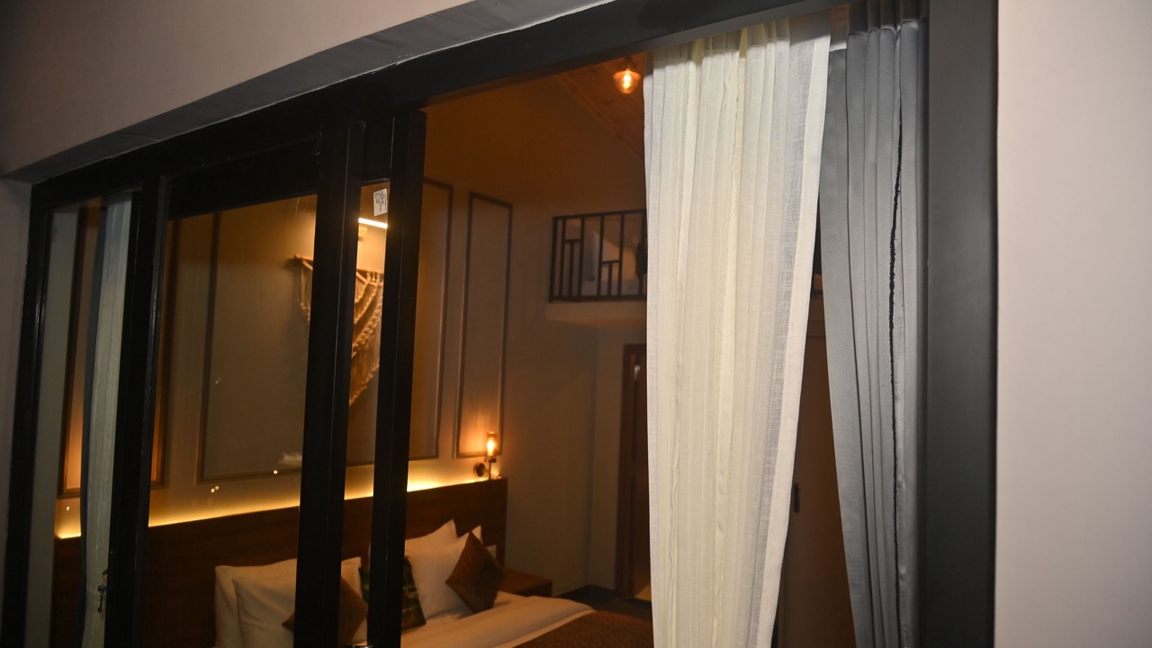 Photo of Bedroom in Haldwani