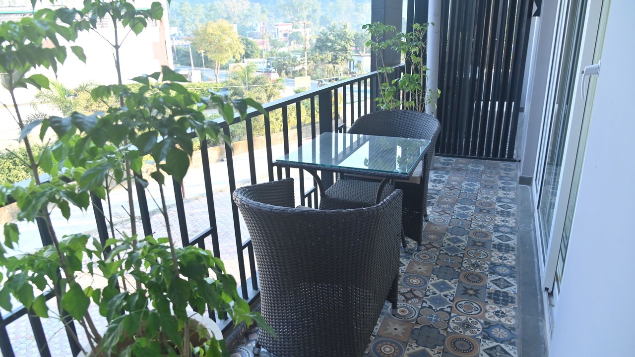 Photo of Patio Balcony in Haldwani