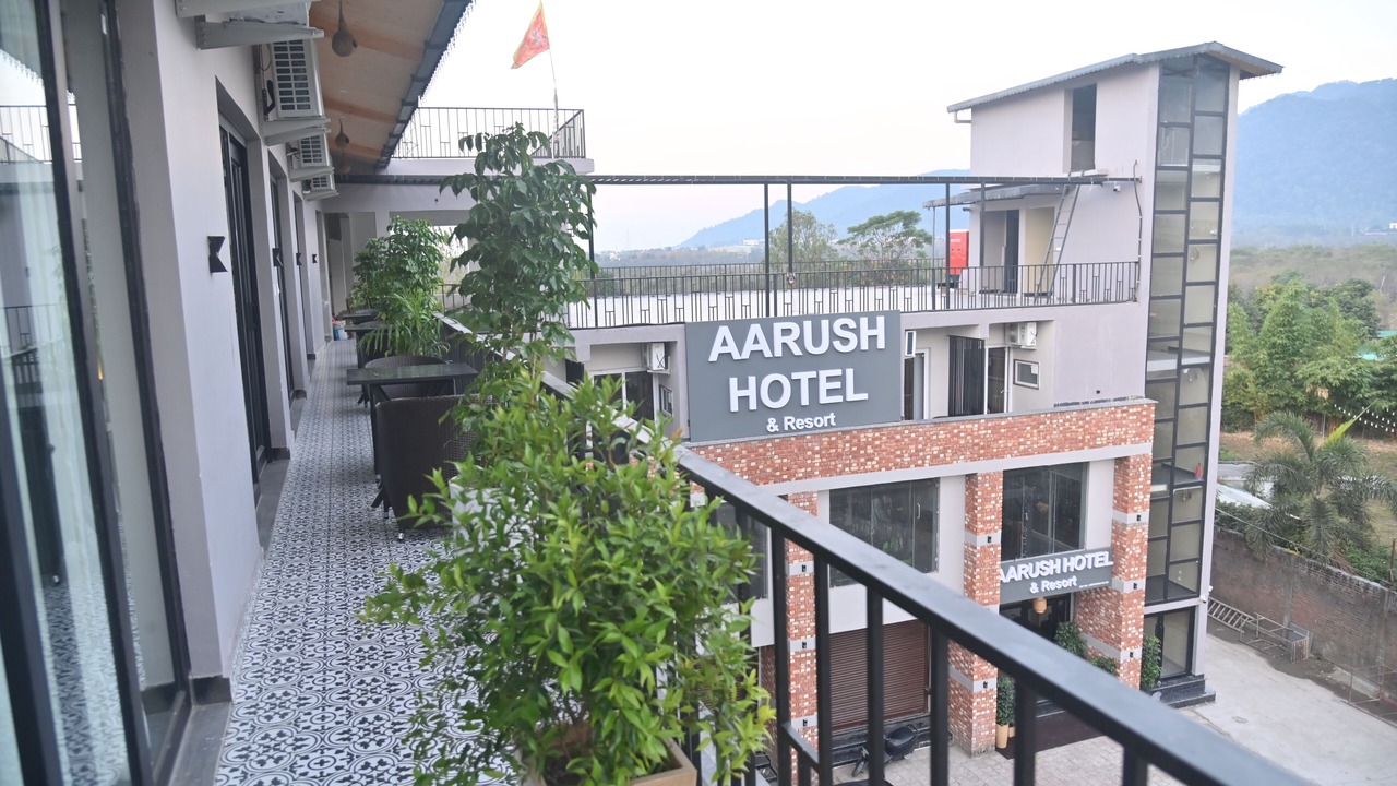 Photo of Patio Balcony in Haldwani
