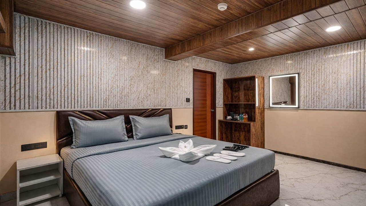 Photo of Bedroom in 5th Block