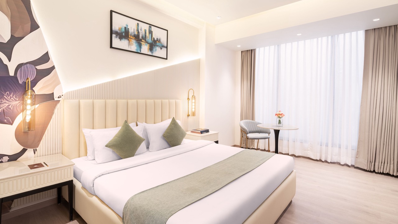 Photo of Bedroom in Gurugram