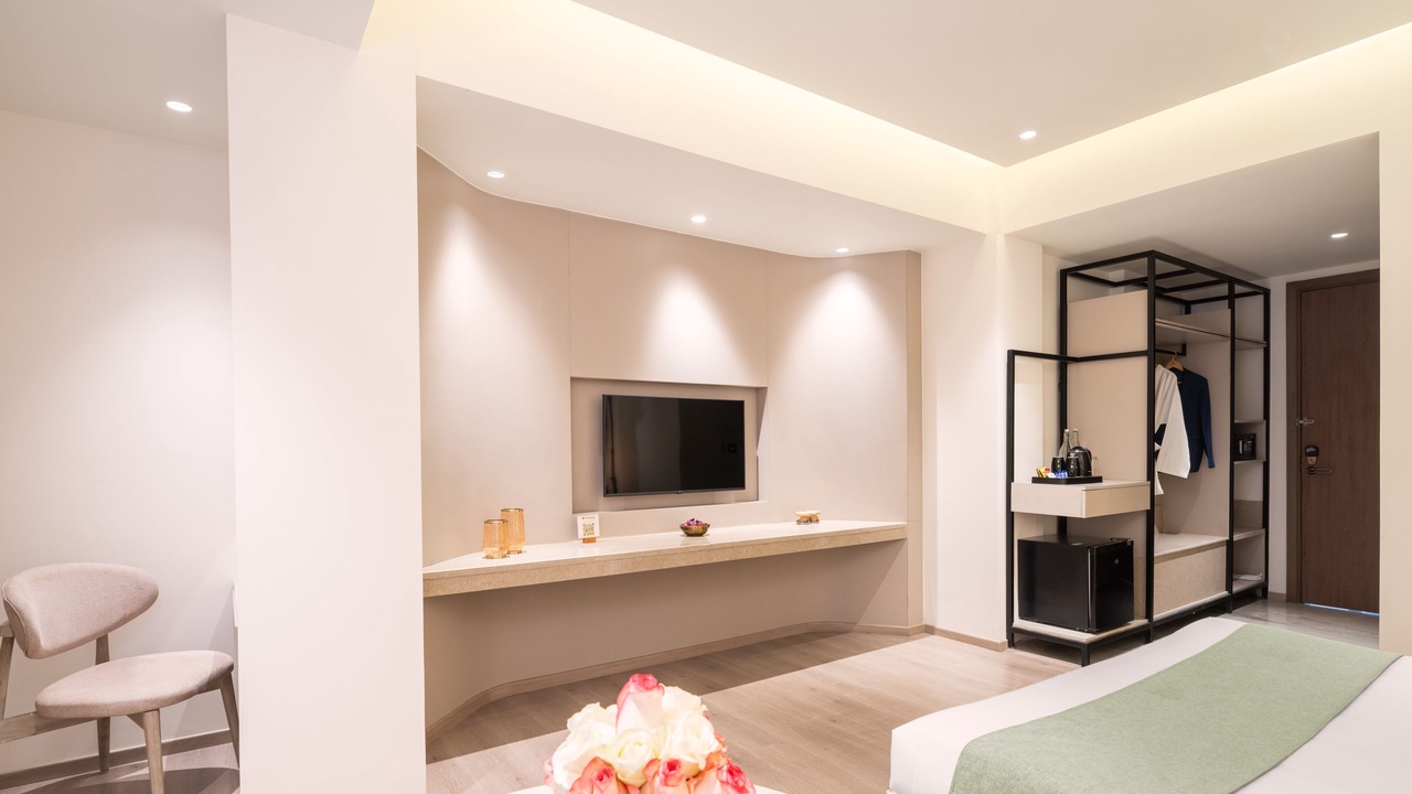 Photo of Bedroom in Gurugram