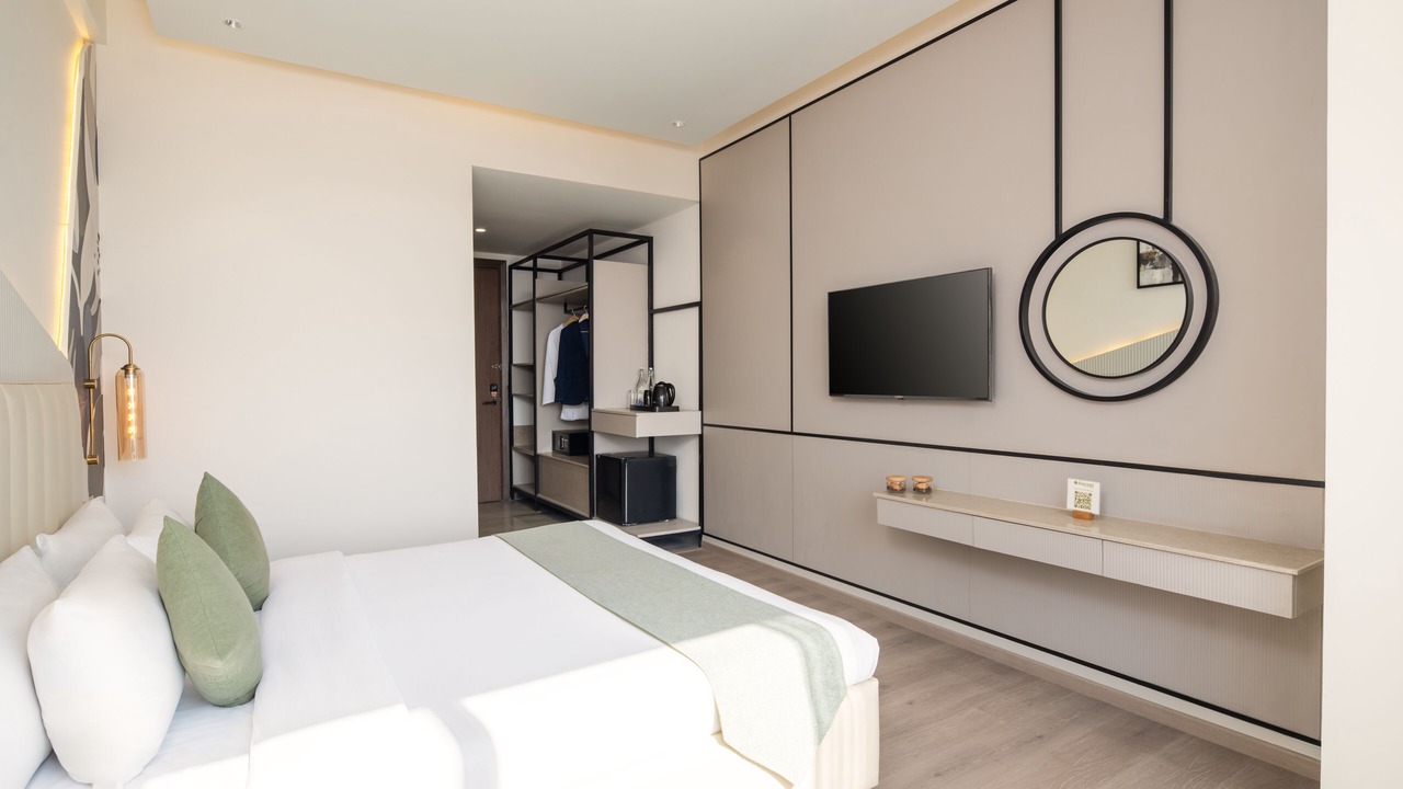 Photo of Bedroom in Gurugram