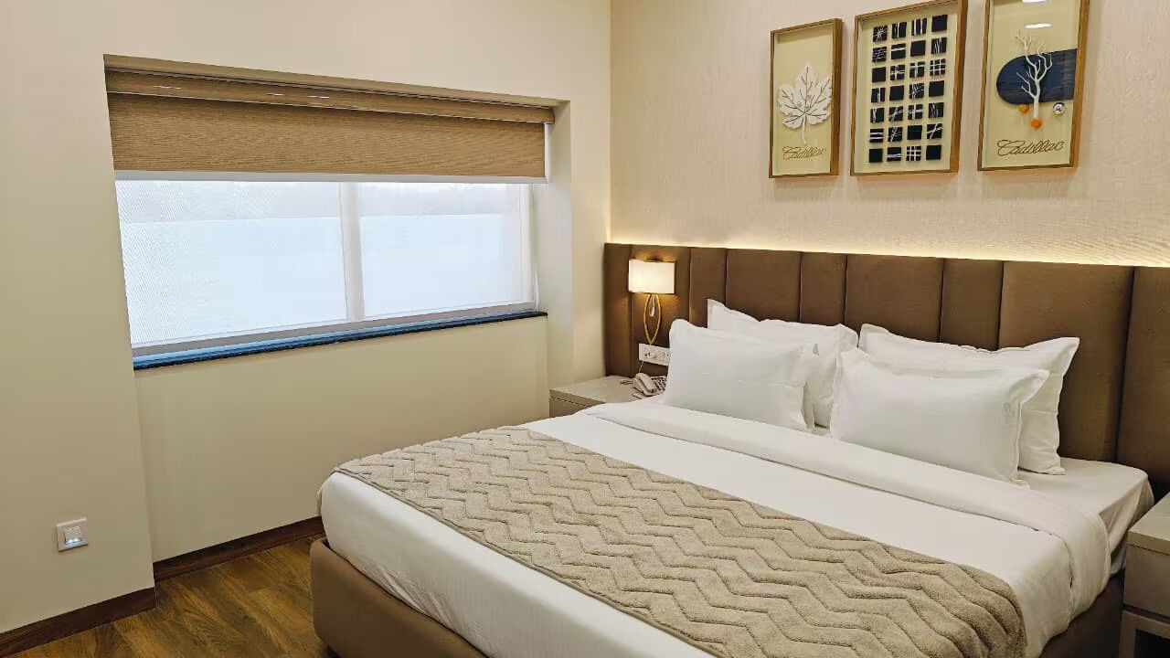 Photo of Bedroom in Sector 5