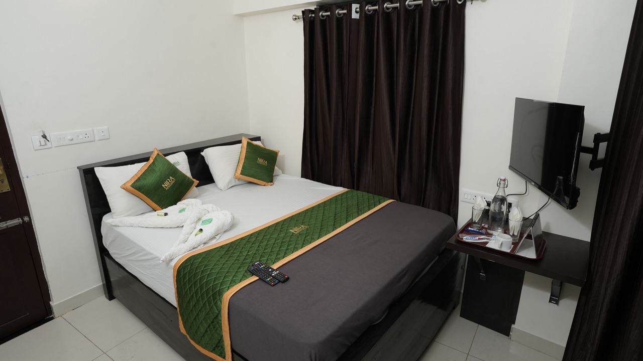 Photo of Bedroom in Thiruvananthapuram