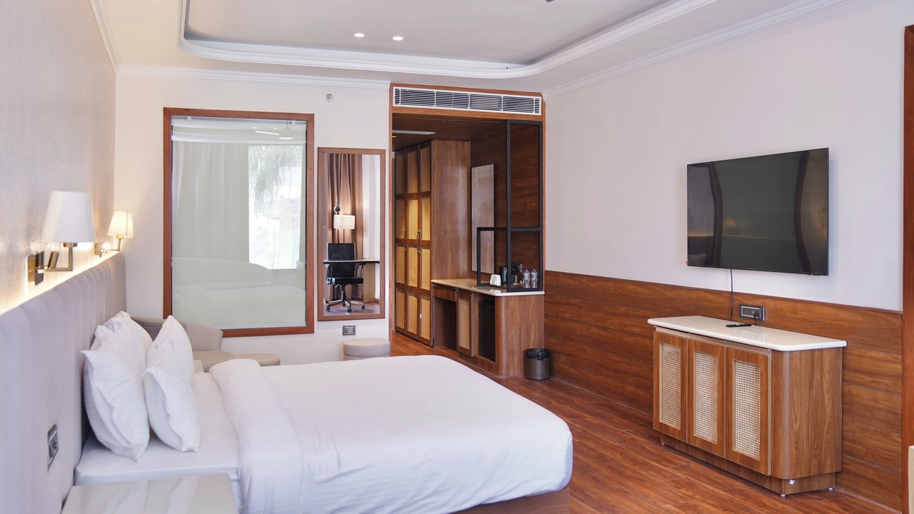 Photo of Bedroom in Dehradun