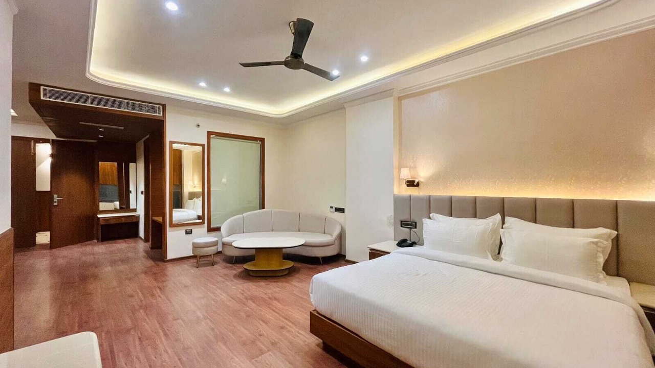 Photo of Bedroom in Dehradun