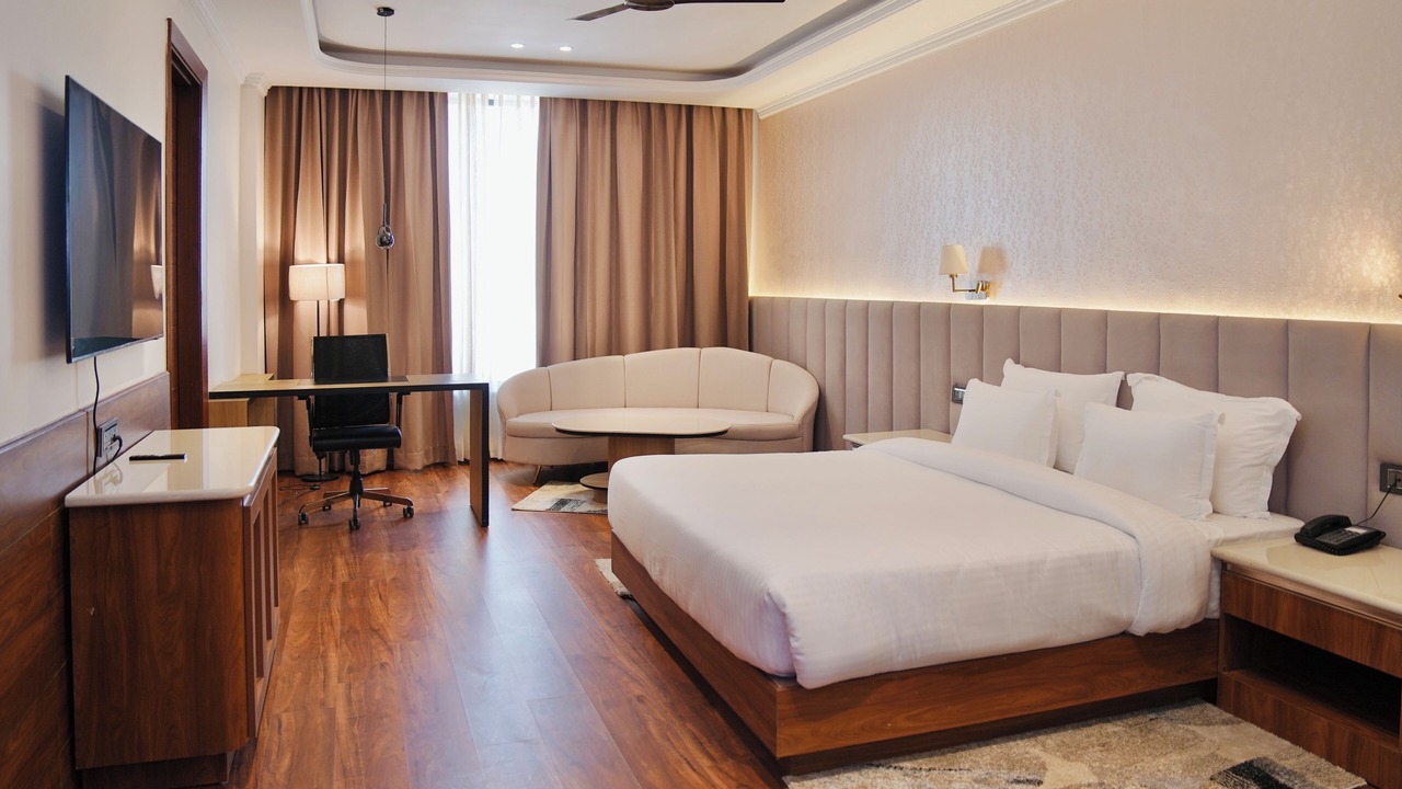 Photo of Bedroom in Dehradun