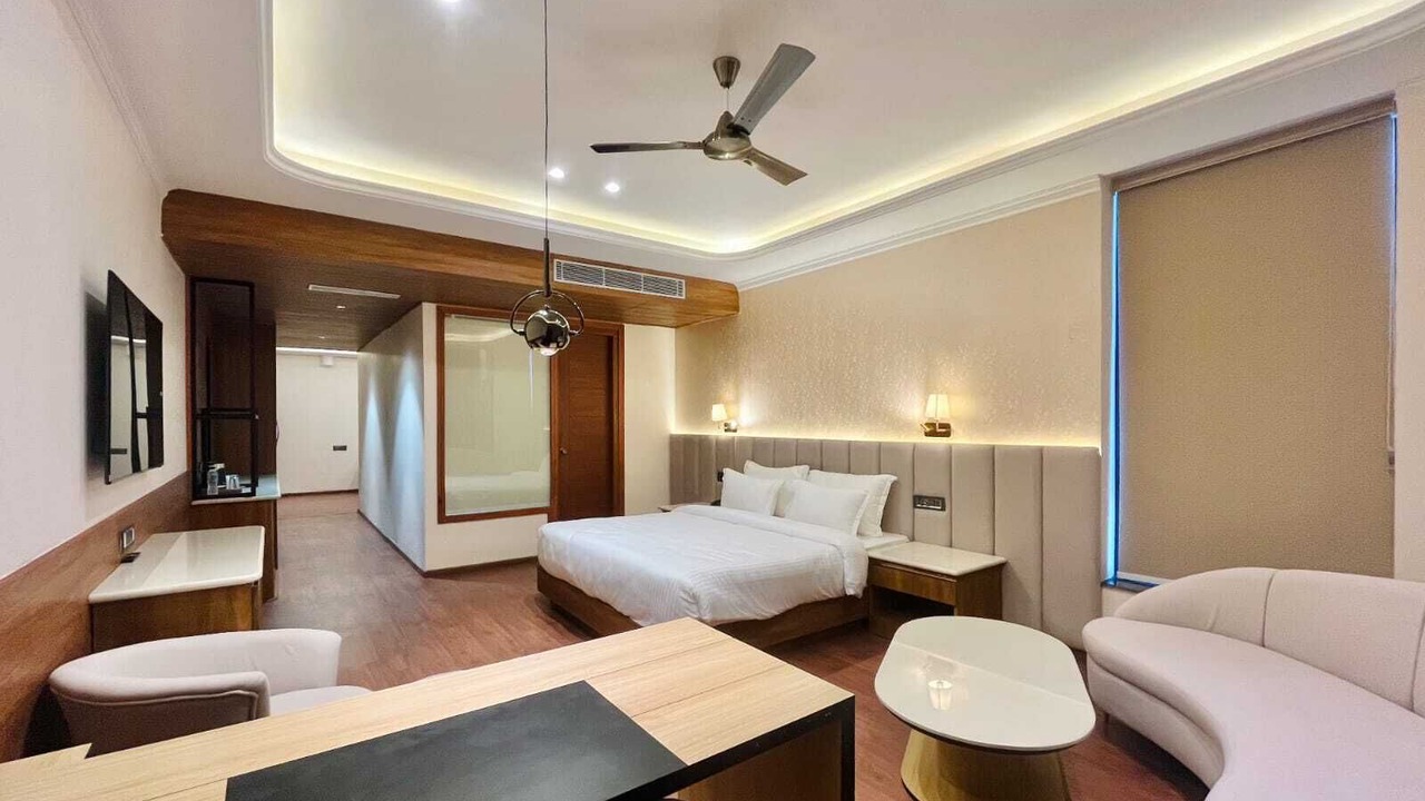 Photo of Bedroom in Dehradun