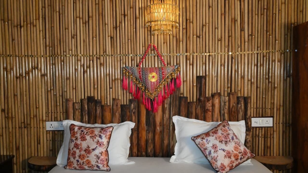 Photo of Bedroom in Bhimtal