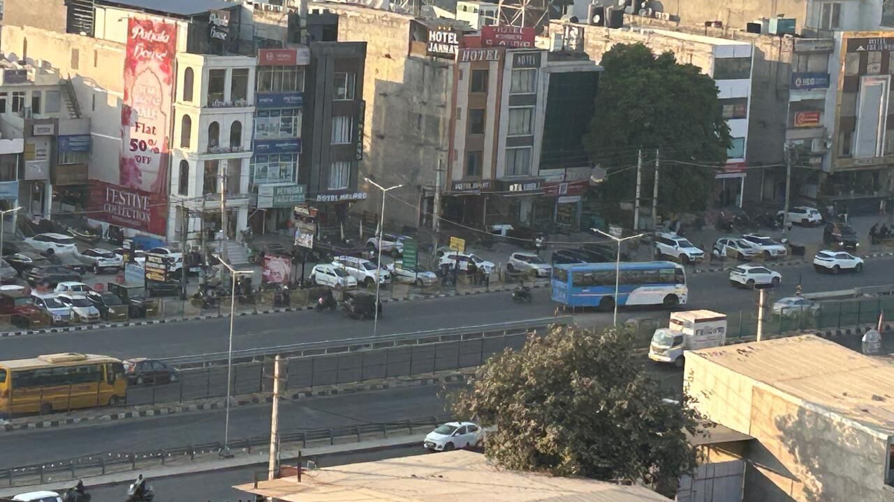 Photo of Outdoor in Zirakpur