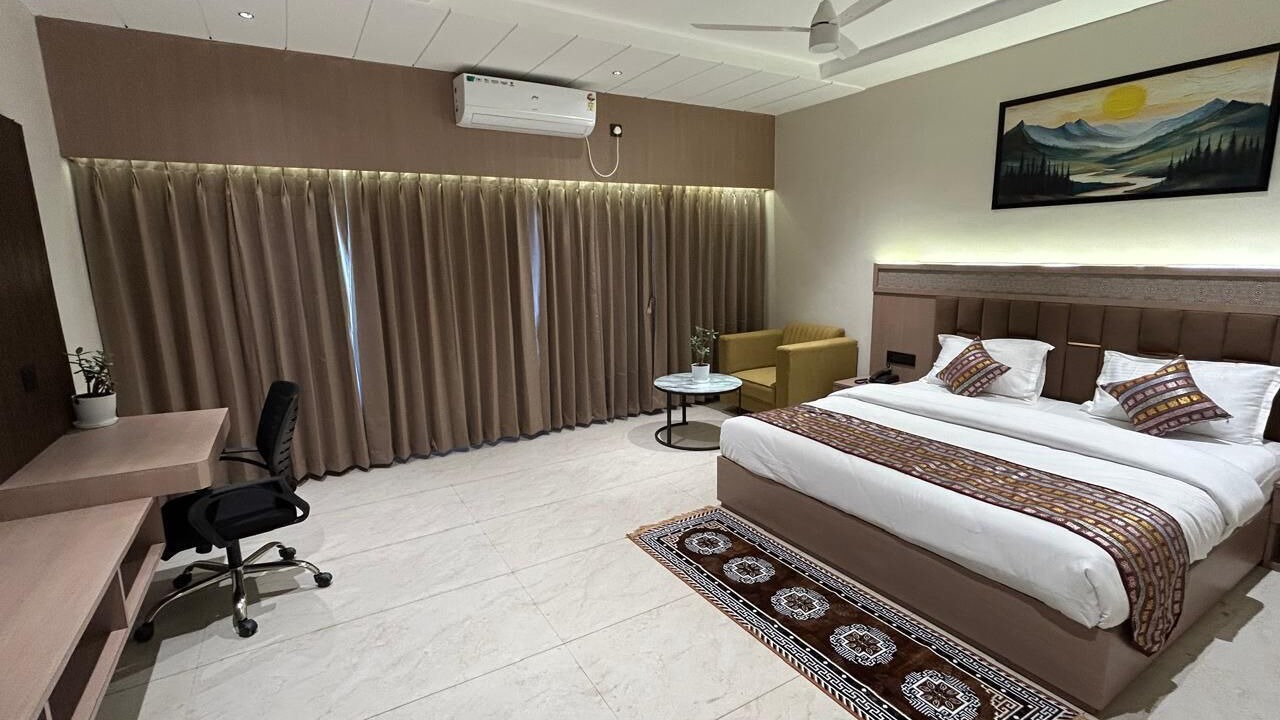 Photo of Bedroom in Jaigaon