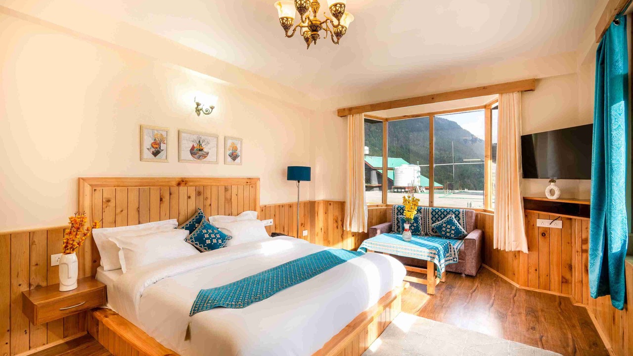 Photo of Patio Balcony in Manali