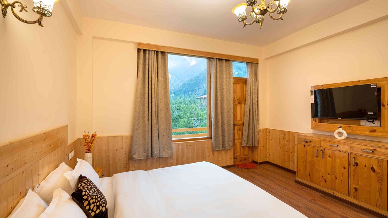 Photo of Patio Balcony in Manali