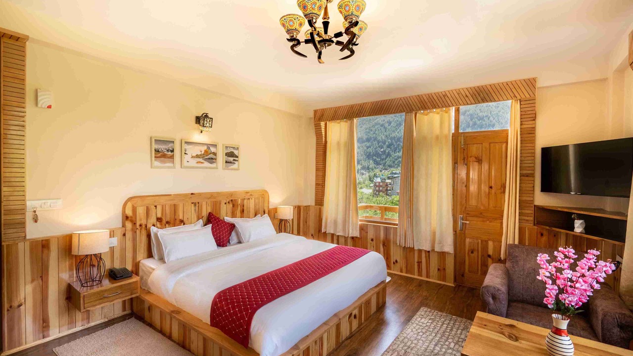 Photo of Bedroom in Manali