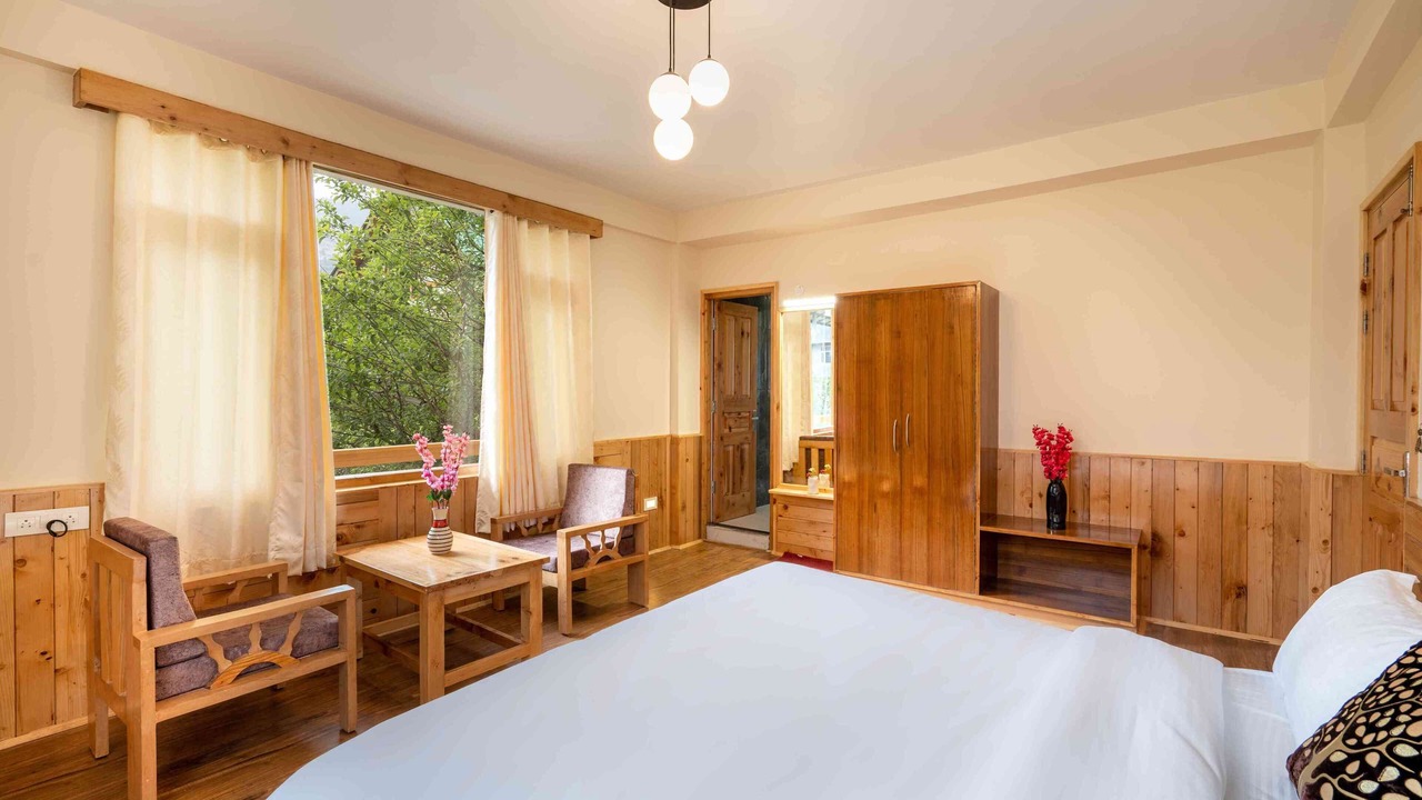 Photo of Bedroom in Manali