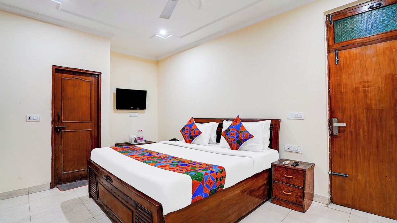Photo of Bedroom in Sector D