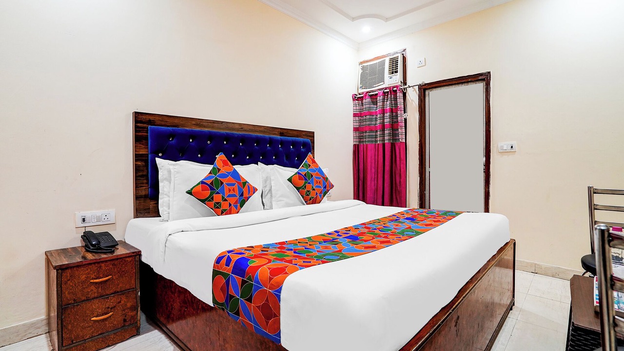 Photo of Bedroom in Sector D