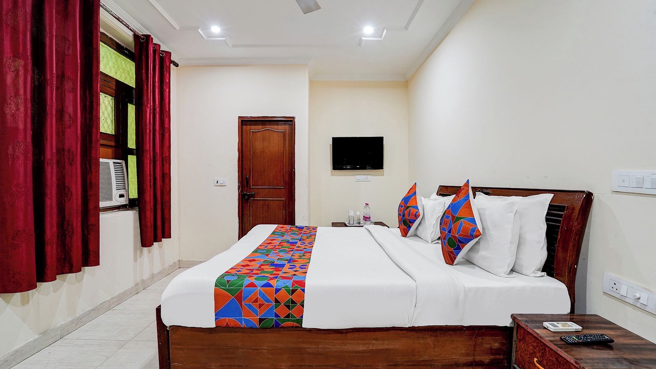 Photo of Bedroom in Sector D