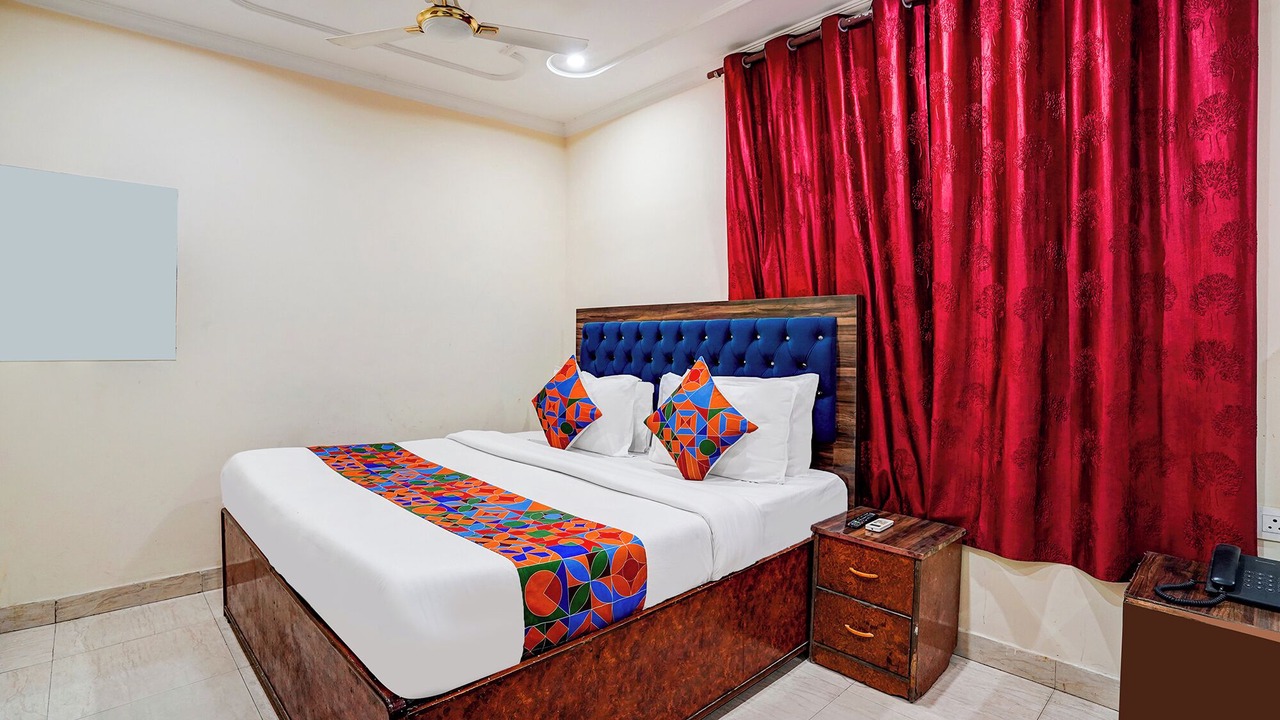 Photo of Bedroom in Sector D