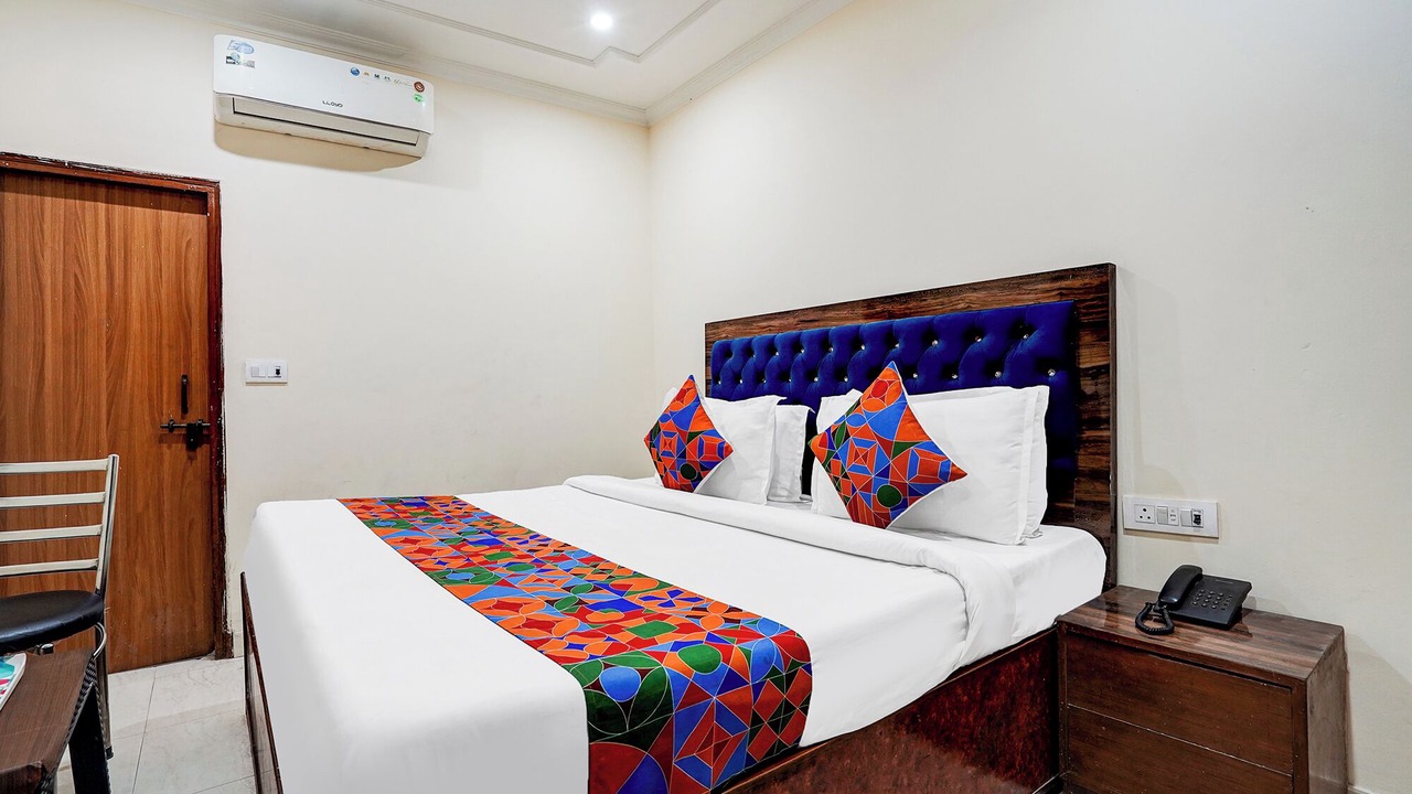 Photo of Bedroom in Sector D