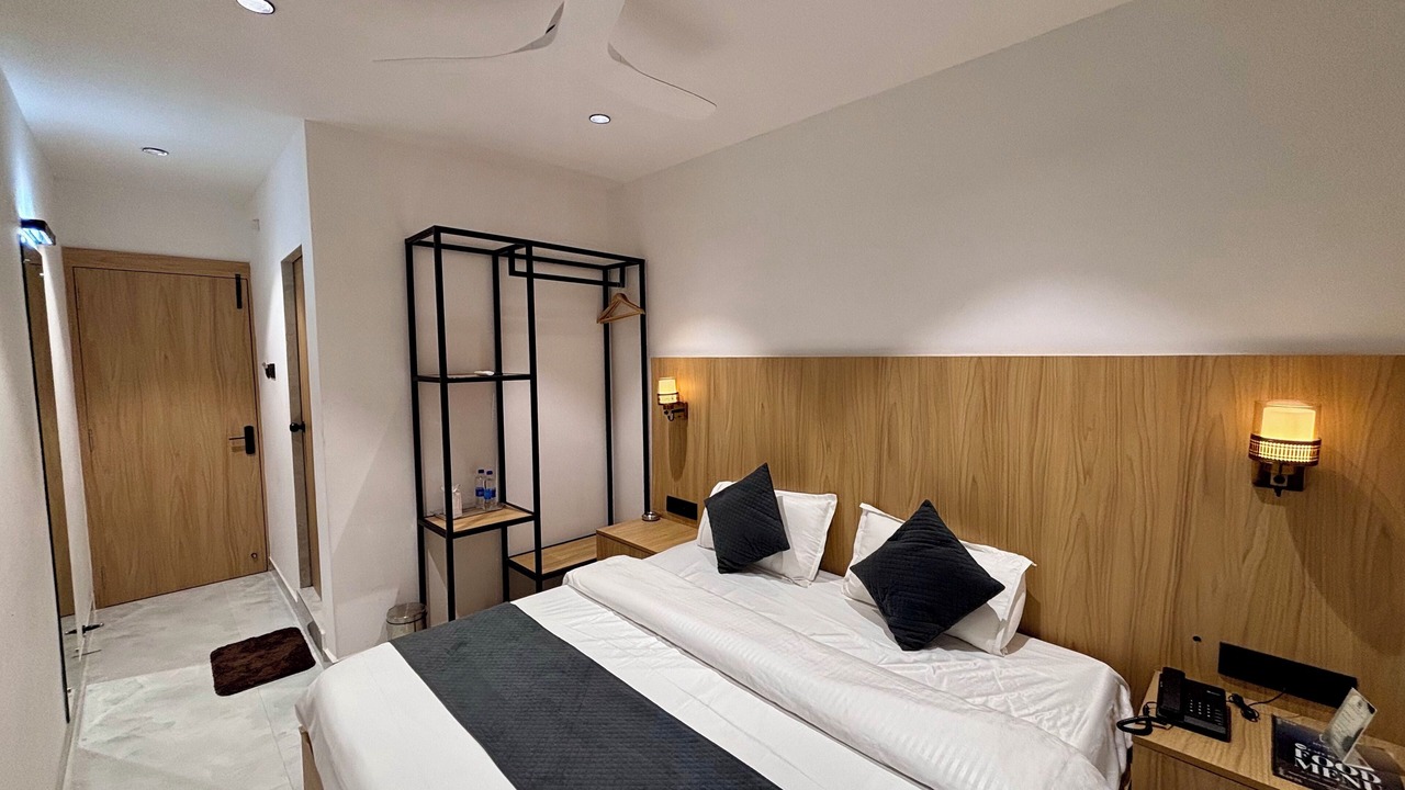 Photo of Bedroom in Bilaspur