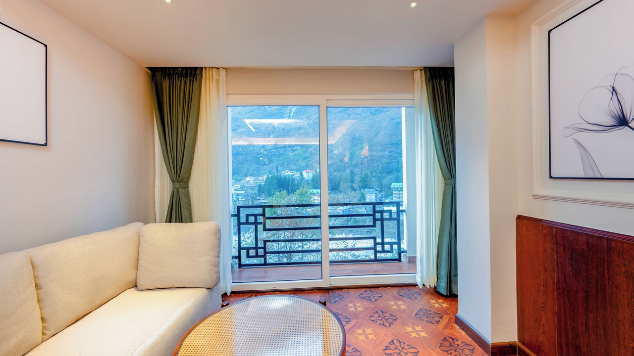 Photo of Patio Balcony in Lachung