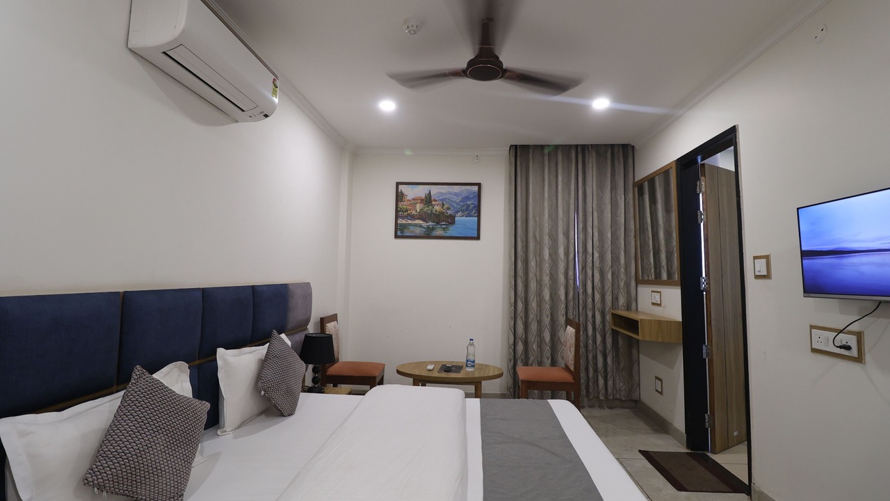Photo of Bedroom in Kharar