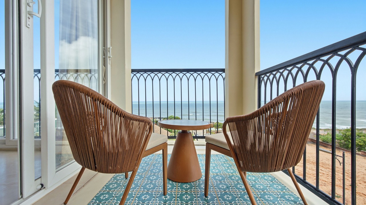Photo of Patio Balcony in Kanyakumari
