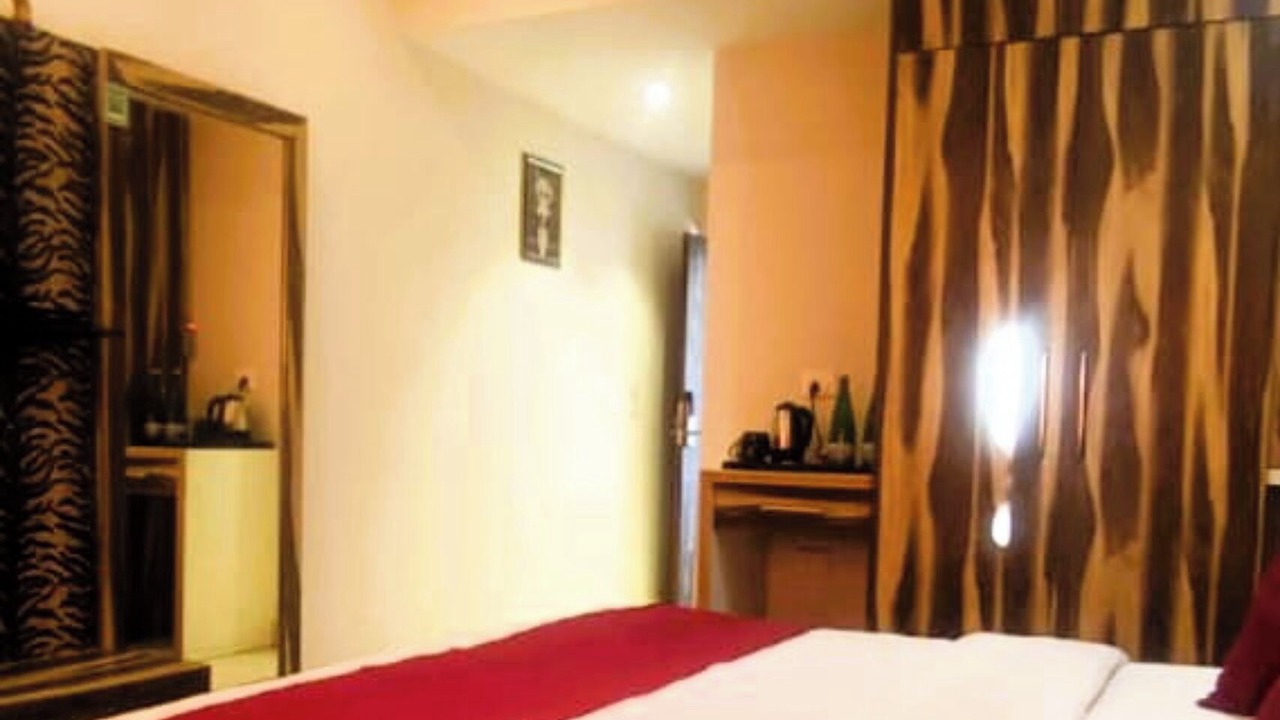 Photo of Bedroom in Chintpurni